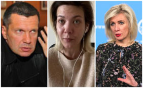 Copertina di Solovyov, Fridrikhson, Dugin, Zakharova: chi sono i volti della “propaganda russa” nei talk show italiani su cui indaga il Copasir