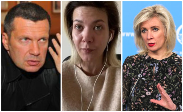 Solovyov, Fridrikhson, Dugin, Zakharova: chi sono i volti della “propaganda russa” nei talk show italiani su cui indaga il Copasir