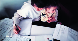 Copertina di MammadiMerda, il miraggio della conciliazione: evviva la nostra inadeguatezza