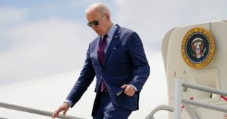 Copertina di Le paure di Biden per i due fattori che possono far saltare la strategia “armi e munizioni” a Kiev e scatenare la guerra diretta con la Russia