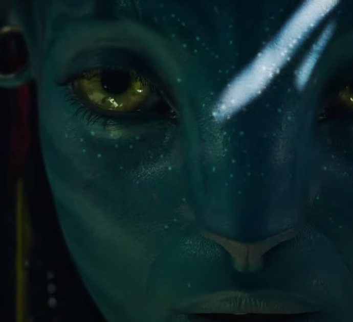 Avatar 2 – The way of water, ecco il teaser trailer del nuovo film di James Cameron. Ed è già record