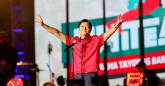 Copertina di Filippine, il figlio del dittatore Marcos è presidente. Dalla collezione di scarpe della madre alle torture del padre, la famiglia torna al potere