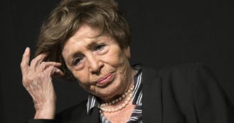 Copertina di Ho visto Luciana Castellina a Lecce: incontrare gente come lei arricchisce