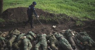 Copertina di Gli Usa: “Mosca allunga i tempi”. Macron e Xi “promotori di pace”