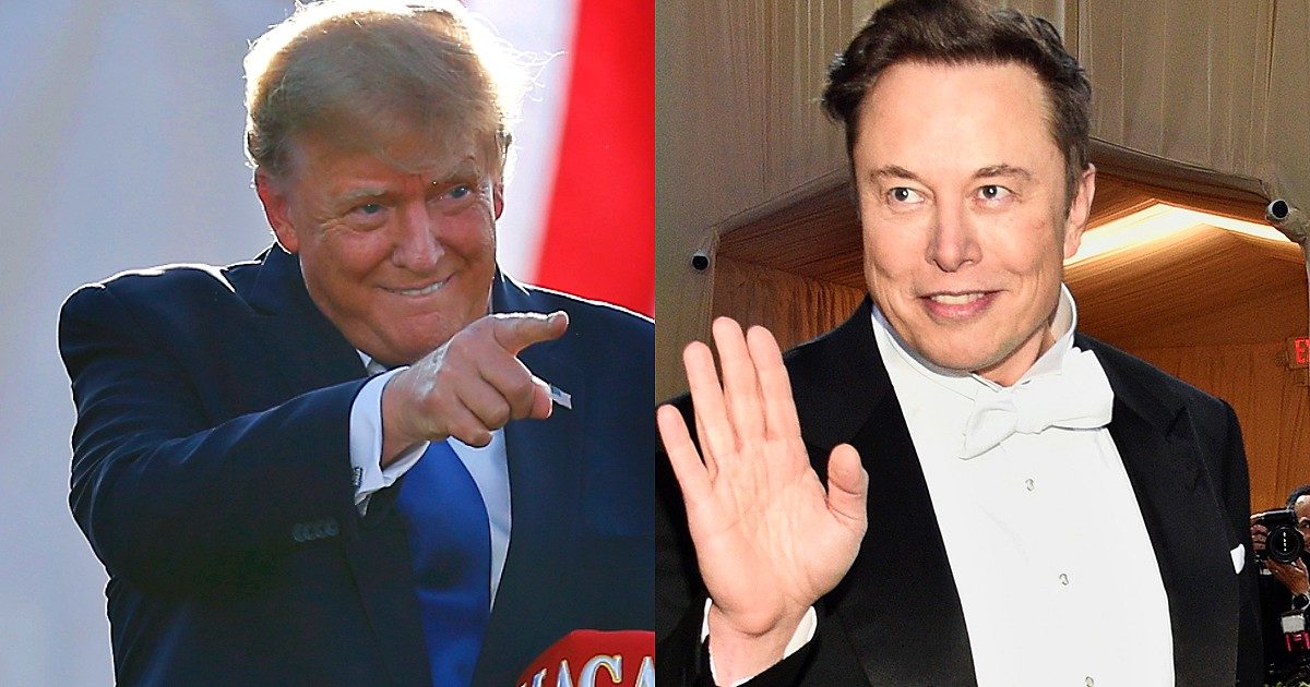 Musk sides with Trump: “The conviction? Damage to confidence in American justice.”  And then invite the tycoon to a stay occasion on X