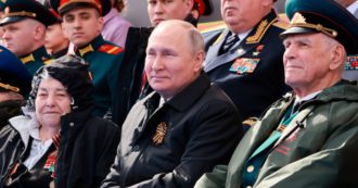 Copertina di Il cauto discorso di Putin è stato un perfetto esempio di manipolazione della realtà