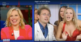 Copertina di Oggi è un altro giorno, Laura Freddi Basta: “Paolo Bonolis? Per Sonia Bruganelli adesso non sono più un problema”