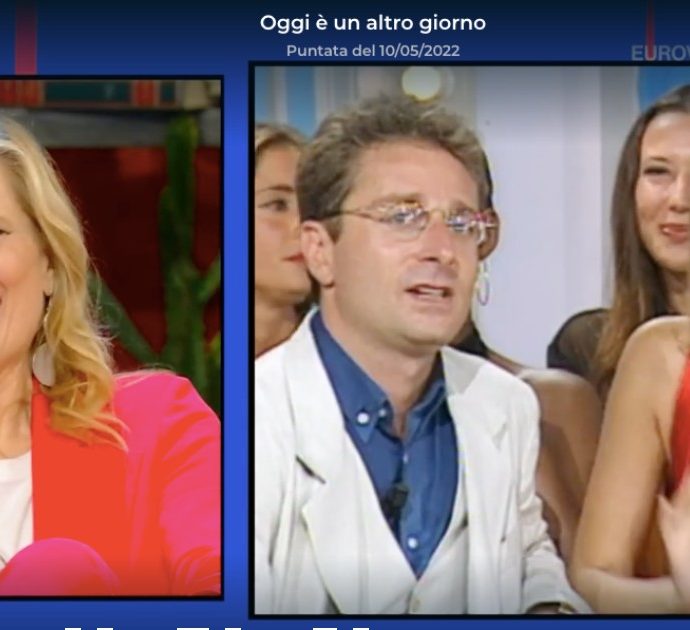 Oggi è un altro giorno, Laura Freddi Basta: “Paolo Bonolis? Per Sonia Bruganelli adesso non sono più un problema”