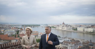 Ungheria chiama Europa: con Magyar presidente festeggia anche Bruxelles, Trump e Putin perdono il loro cavallo di Troia