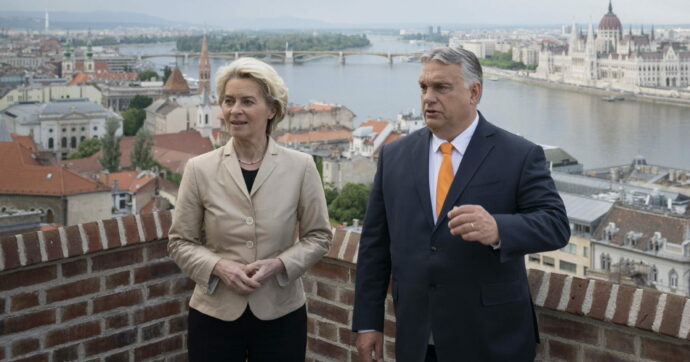 Ungheria chiama Europa: con Magyar presidente festeggia anche Bruxelles, Trump e Putin perdono il loro cavallo di Troia