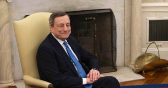 Copertina di Guerra in Ucraina – Europa e Usa, Draghi ammette la “diversità” di interessi: “Siamo alleati, ma occorre una riflessione preventiva”