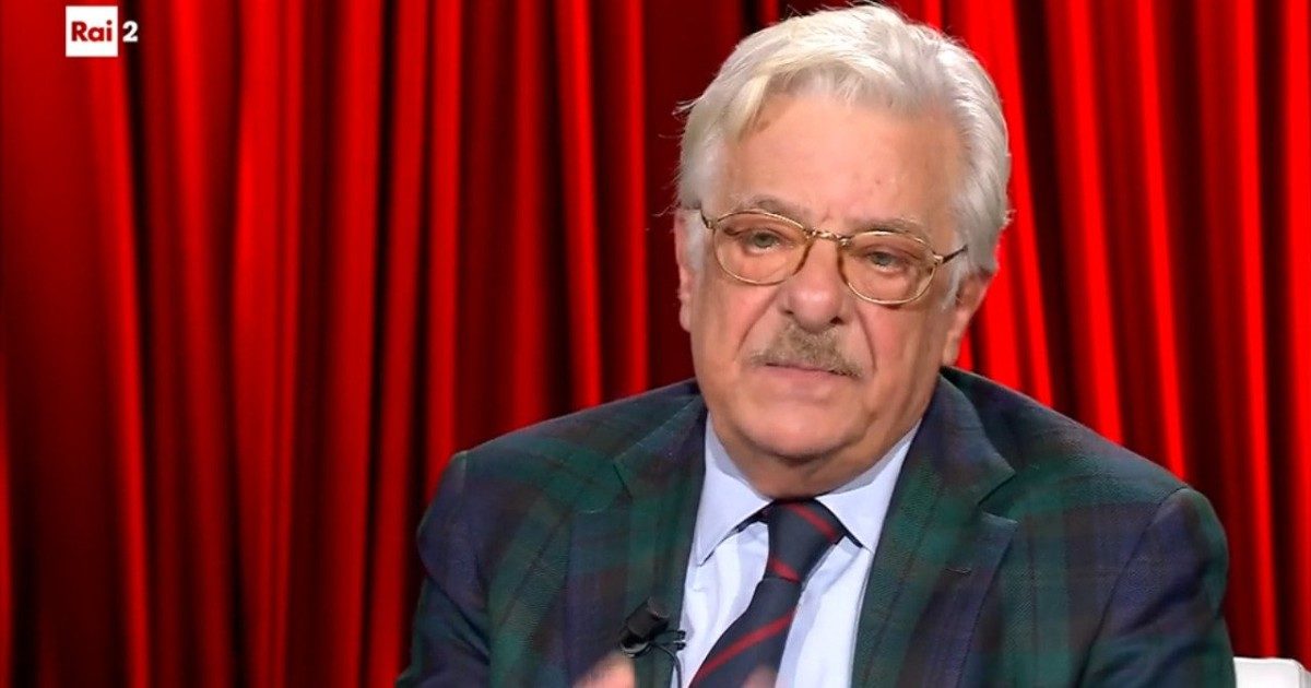 Giancarlo Giannini e il figlio Lorenzo morto a 19 anni: “Vedere morire un figlio è una cosa terribile. Ma dissi a mia moglie: ‘Sta meglio lui di noi'”