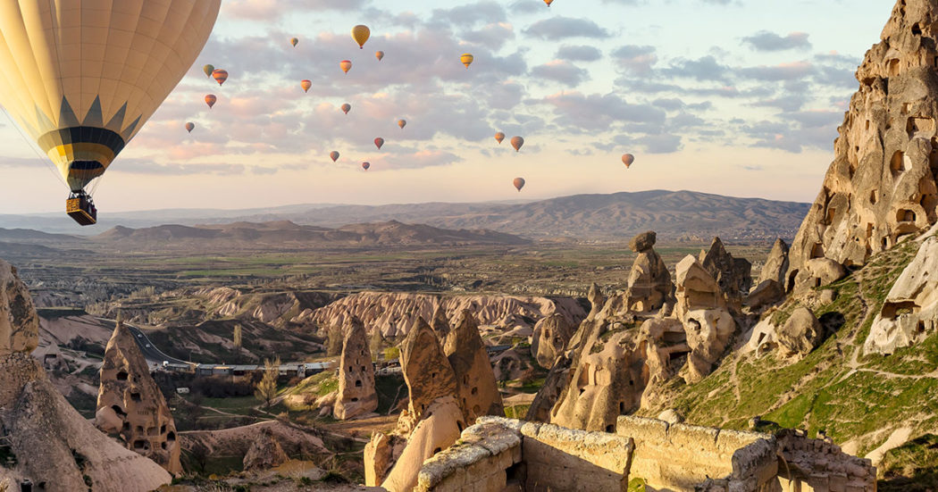 I camini delle fate, l’Anatolia fiabesca che ancora non conosci