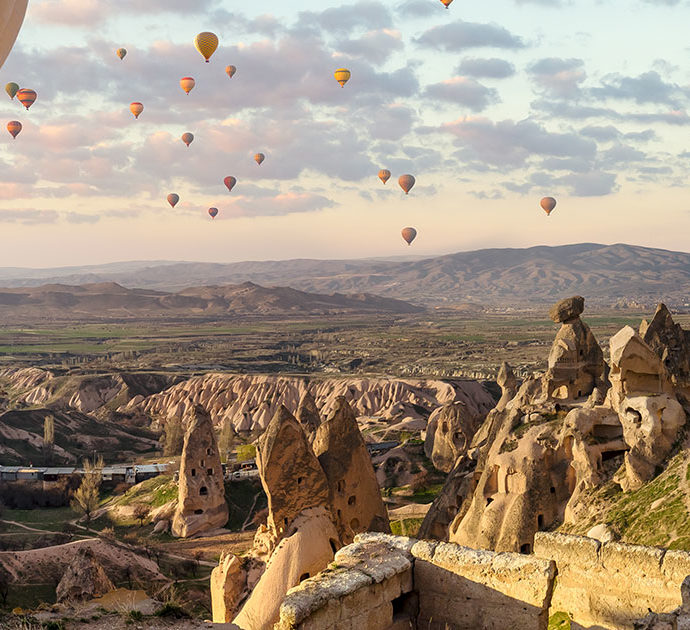 I camini delle fate, l’Anatolia fiabesca che ancora non conosci