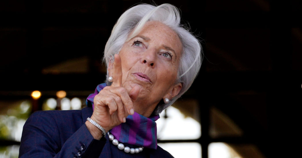 Lagarde:  “Rialzo dei tassi probabilmente già a luglio”. Secondo la presidente Bce l’inflazione è qui per restare