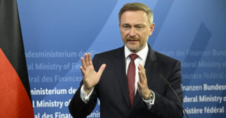 Copertina di Il ministro tedesco Lindner: “Germania verso la stagflazione. No a debito comune europeo”