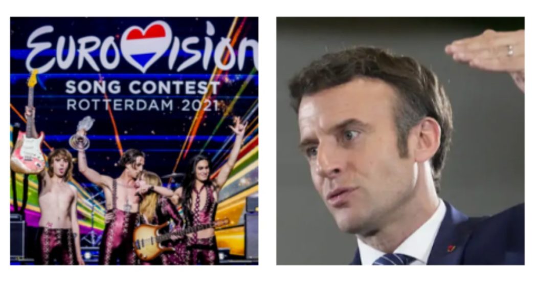 Eurovision, “il presidente Macron chiese la squalifica dei Maneskin”: il retroscena svelato dalla Bbc