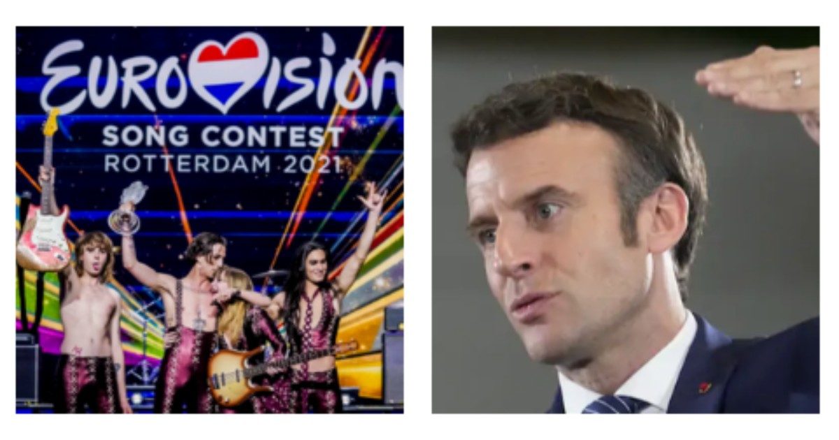Eurovision, “il presidente Macron chiese la squalifica dei Maneskin”: il retroscena svelato dalla Bbc un anno dopo la polemica della Francia