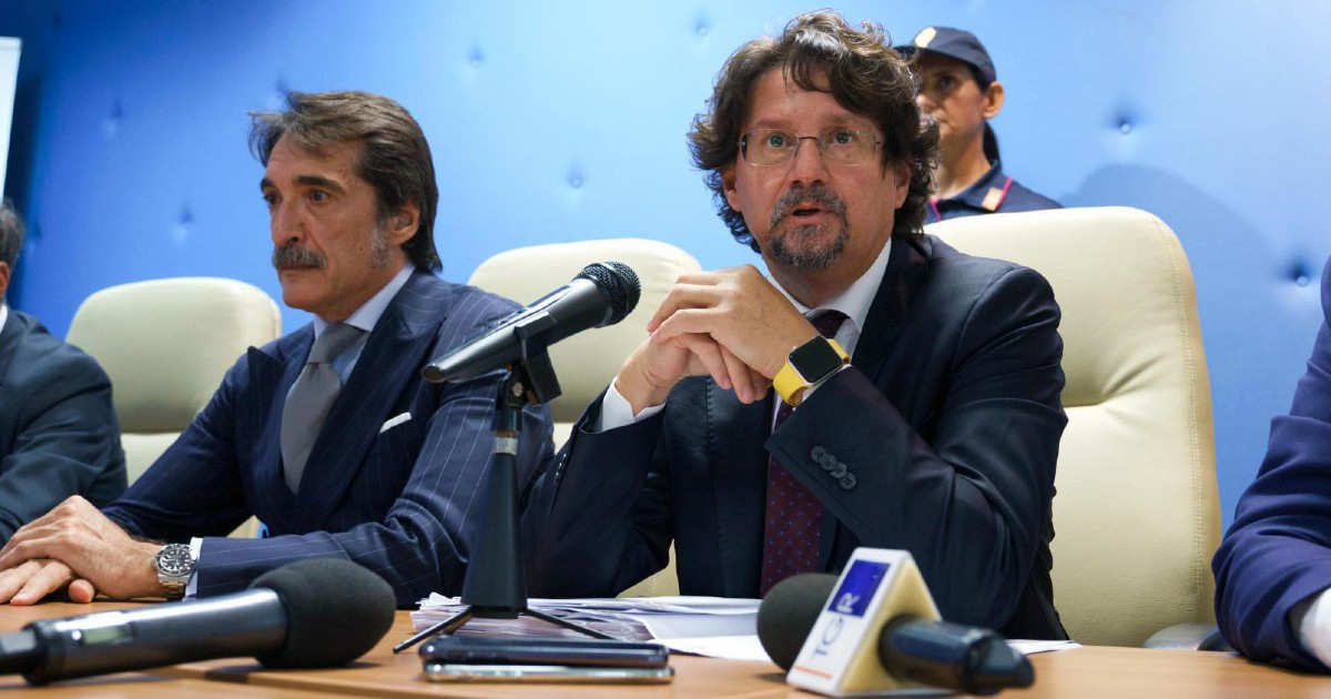Reggio Calabria Annullata Nomina Di Bombardieri Il Fatto Quotidiano
