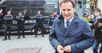 Copertina di Processo per corruzione al leghista Siri: sulle intercettazioni deciderà la Consulta