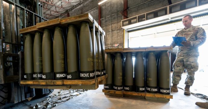 Usa e Russia seduti sul barile che può farci saltare tutti in aria