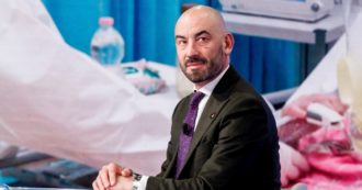 Copertina di Matteo Bassetti: “È giusto così, basta misure talebane. Servono a chi è a rischio”