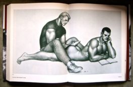 Copertina di Maggio è il mese di Tom of Finland: a Venezia la mostra collettiva di arte omoerotica