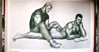 Maggio è il mese di Tom of Finland: a Venezia la mostra collettiva di arte omoerotica