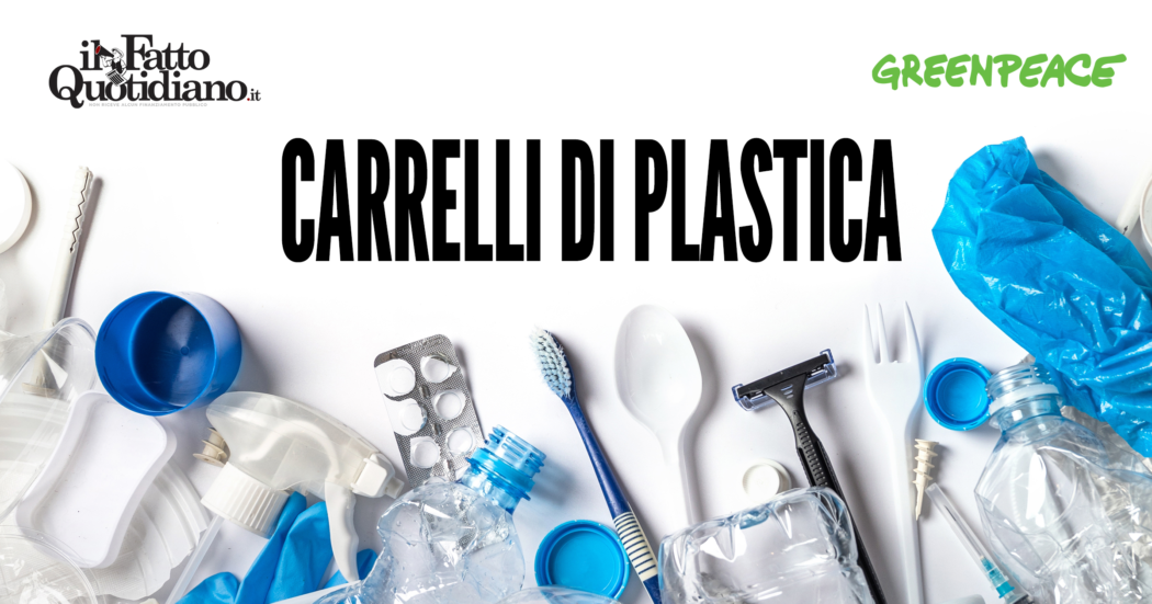 Plastica usa e getta, l’indagine tra i supermercati italiani: tutti bocciati. Poca trasparenza e nessun piano per ridurre il monouso – CLASSIFICA