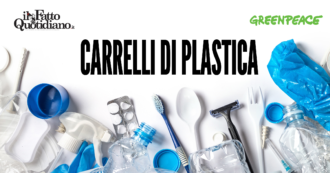 Plastica usa e getta, l’indagine tra i supermercati italiani: tutti bocciati. Poca trasparenza e nessun piano per ridurre il monouso – CLASSIFICA
