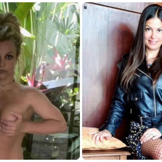Sara Tommasi commenta le foto di Britney Spears nuda sui social: “In lei rivedo me. Quando stavo male mi spogliavo. Va aiutata”