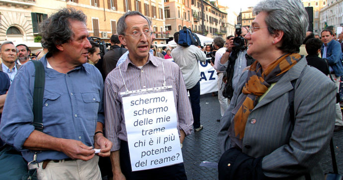 Copertina di Addio a Paul Ginsborg, l’anima dei girotondi contro Berlusconi