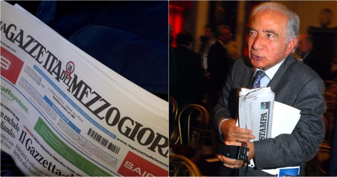 Gazzetta del Mezzogiorno, Mario Ciancio Sanfilippo rinviato a giudizio per bancarotta fraudolenta