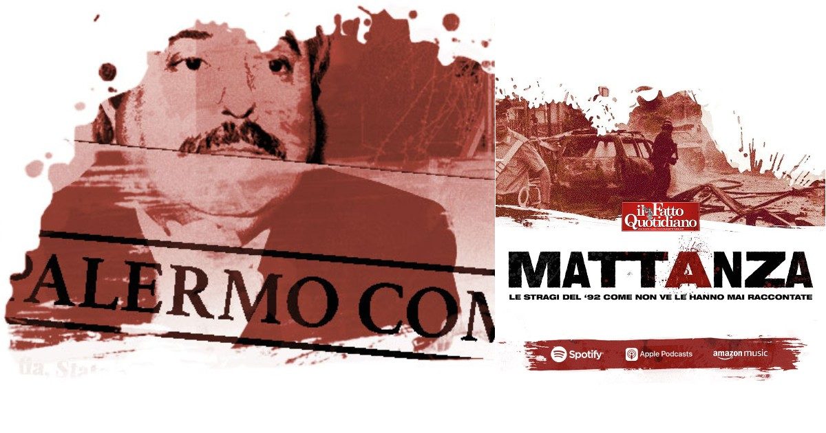 “La guerra a Falcone non la fecero solo i mafiosi ma pure i suoi colleghi magistrati”. È uscita la seconda puntata del podcast Mattanza