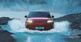 Copertina di C’è Range Rover Sport, quando il lusso va bene in strada e fuoristrada