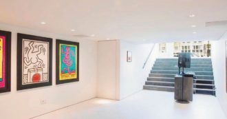 Copertina di Arte, narcos e boss latitanti. Gli affari del finto “Banksy”