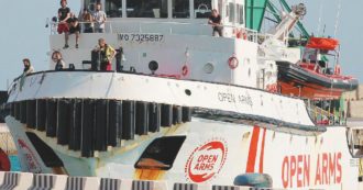 Copertina di Open Arms, così il dirigente del Viminale inguaia Salvini: “Le indicazioni le dava lui”