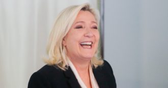 Copertina di Marine Le Pen annuncia: “Non mi ricandido alle Presidenziali, salvo eventi eccezionali”