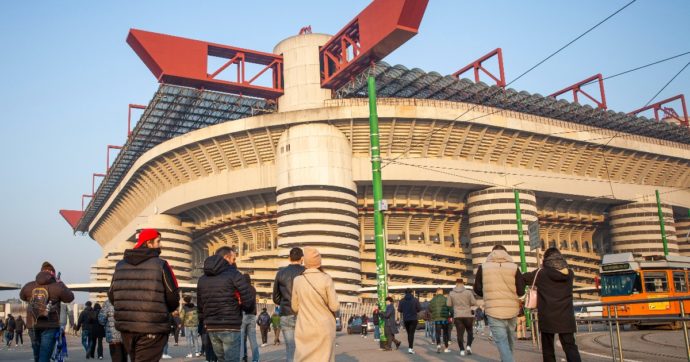 Milan, un tifoso disabile: “Criticità nel sistema che assegna posti riservati”. Il club: “Siamo un modello positivo, ecco come funziona”