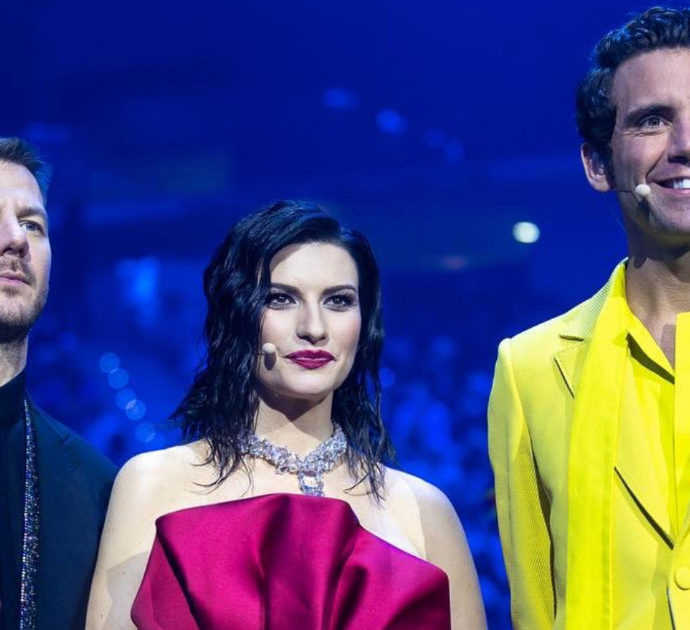 Eurovision 2022, top e flop: clamoroso Achille Lauro eliminato, Israele ci prova con Cattelan. Pausini-Mika duetto elegante. Ecco i Paesi promossi