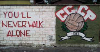 Copertina di Il team di calcio dei disabili psichici sfrattato dalla Cri