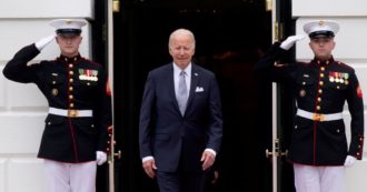 Copertina di Usa, stop ai 40 mld. Il Pentagono chiama Mosca: “Tregua ora”