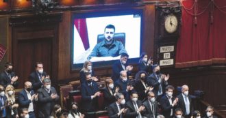 Copertina di Azov, l’incognita nera sui nuovi rapporti tra Zelensky e Draghi