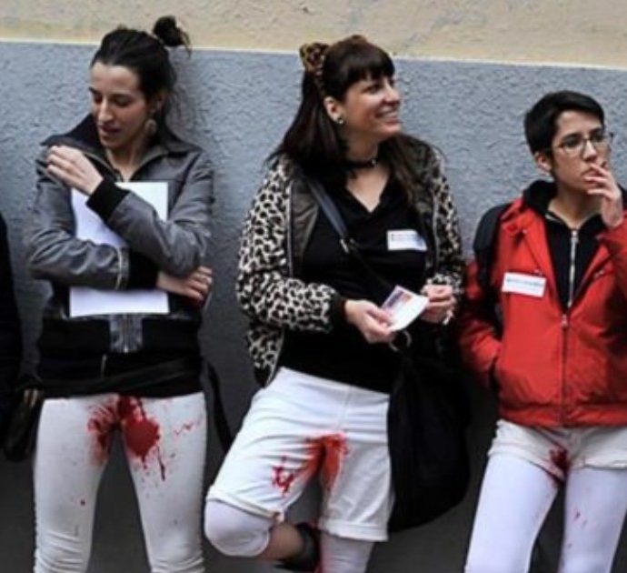 La Spagna dà tre giorni di congedo per i dolori mestruali. In Italia il ciclo è una colpa