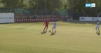 Copertina di Portiere immobile e difensori fantozziani: i 3 gol dello scandalo subiti dal Figline nell’Eccellenza toscana. Esposto del Livorno alla Procura Figc