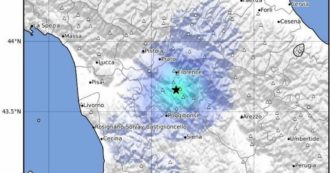 Copertina di Terremoto, scossa nella notte in provincia di Firenze: magnitudo da 3,7. Ingv: “In corso una sequenza sismica”