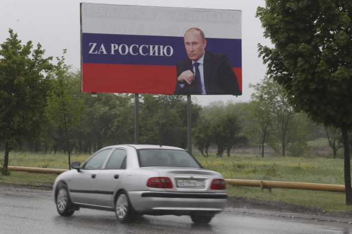 La ‘cartella rossa’ di Putin