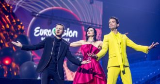 Copertina di Eurovision 2022, la scaletta della finale: medley di Pausini e Mika e tutti i concorrenti