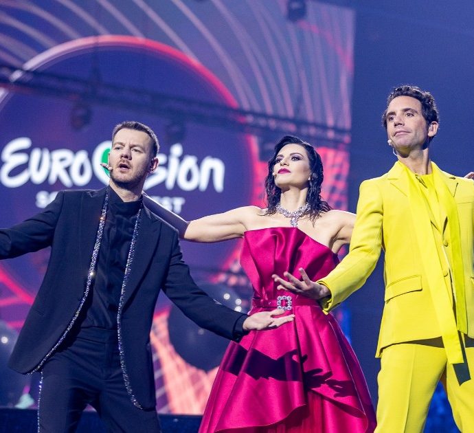 Eurovision 2022, la scaletta della finale: medley di Pausini e Mika e tutti i concorrenti
