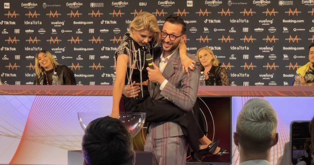 Eurovision 2022, Mario Acampa: “La Svezia mi ha ‘dominato fisicamente’. Commosso per l’australiano Riley con la sindrome di Asperger”